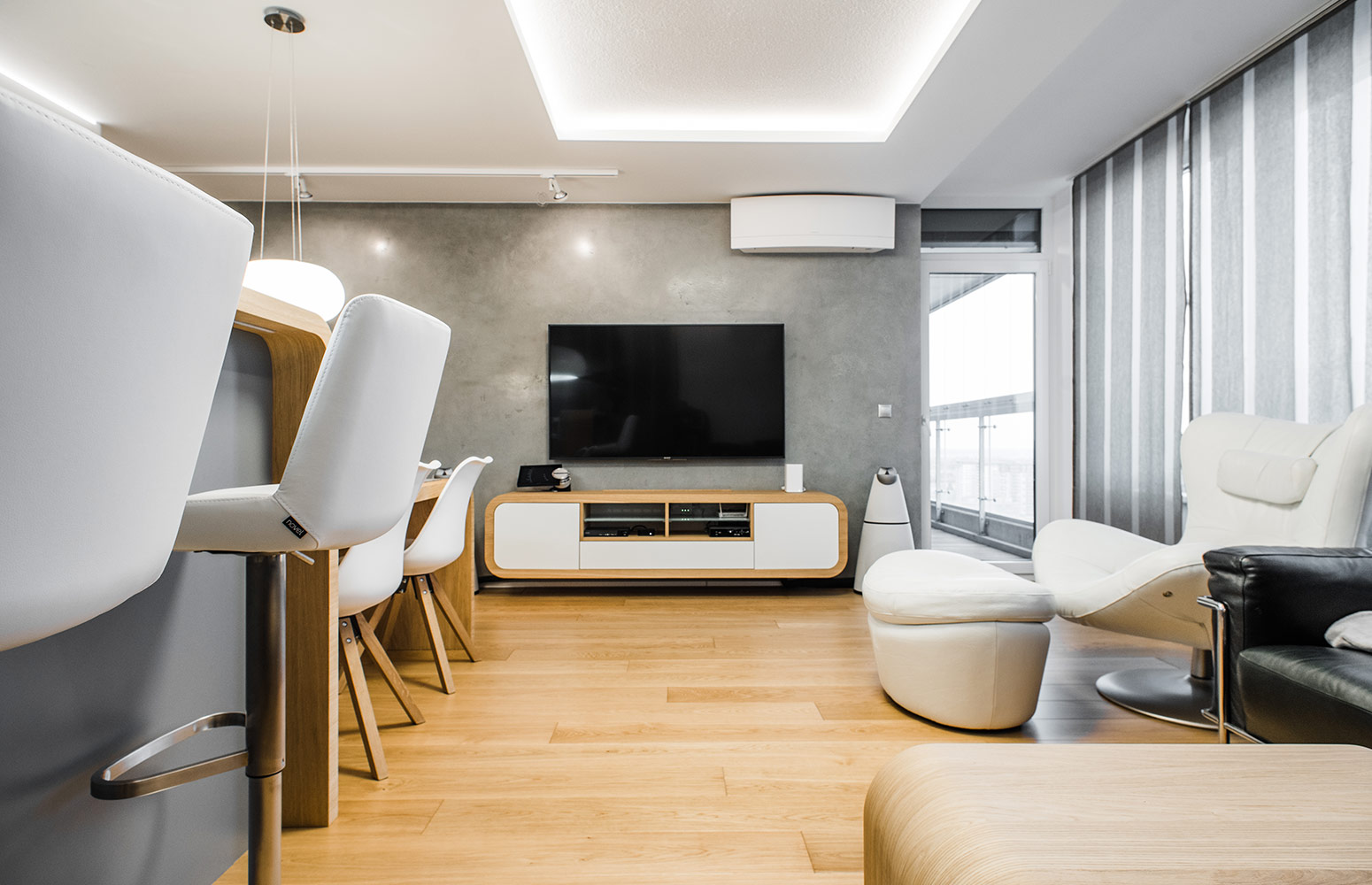 Stylish apartment, Retro - Bratislava from design-factory